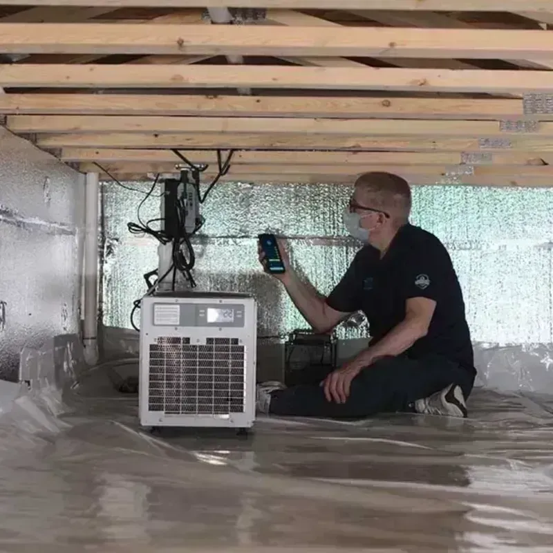 Crawl Space Water Removal Service in Fort Mill, SC